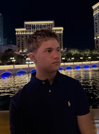 Beckett Power, COO and Co-Founder of BareBliss