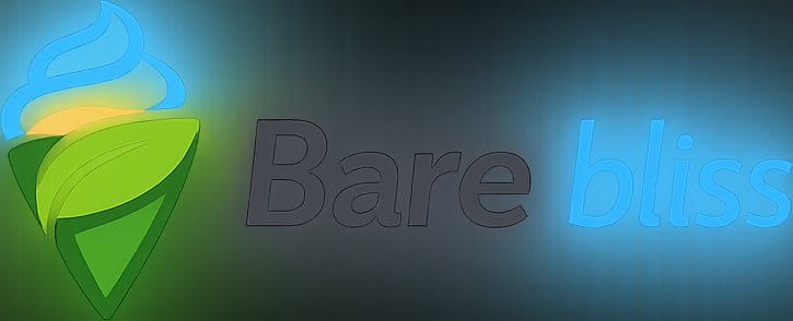 BareBliss Logo